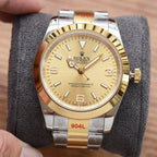 CLASSIC 41MM TWO-TONE WATCH