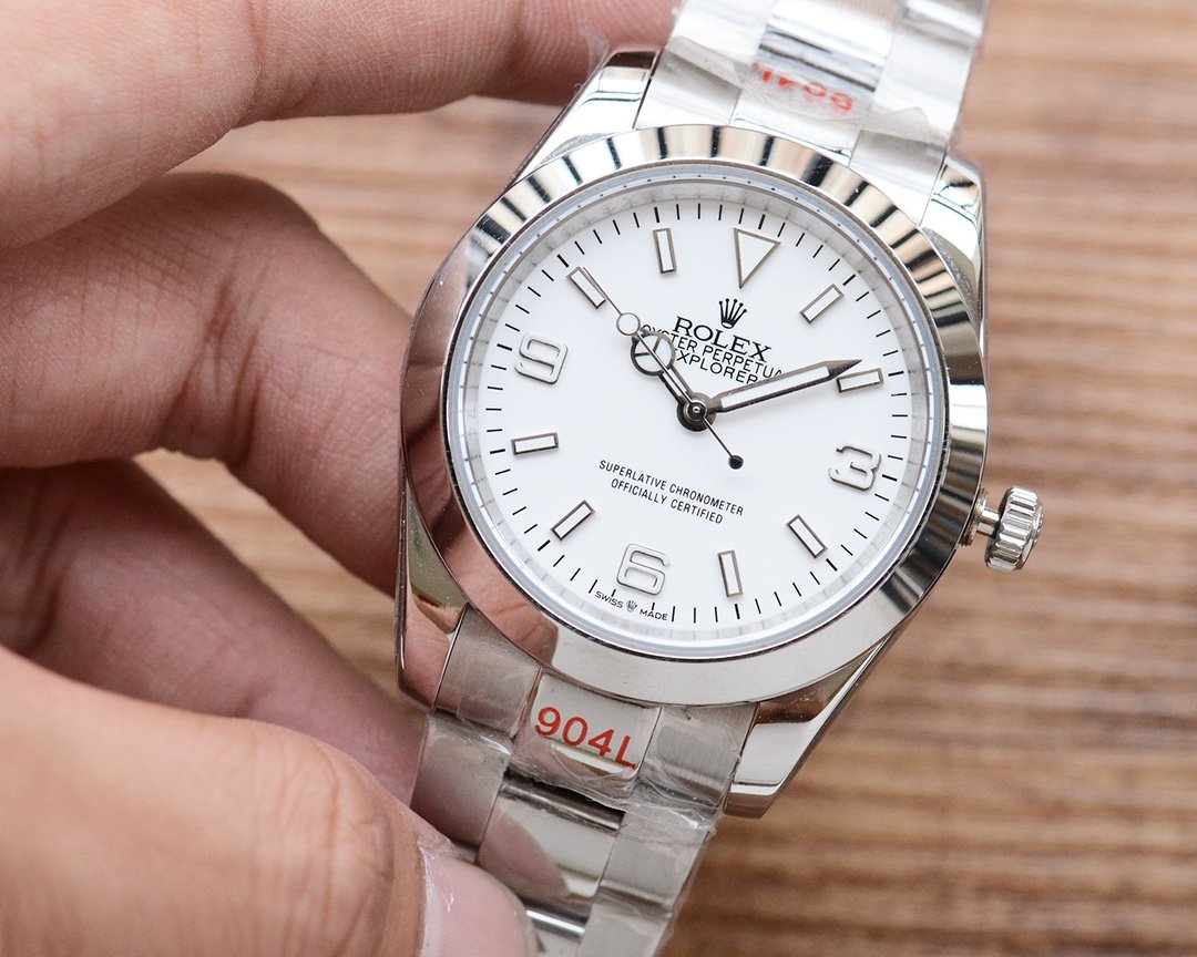 CLASSIC 41MM TWO-TONE WATCH