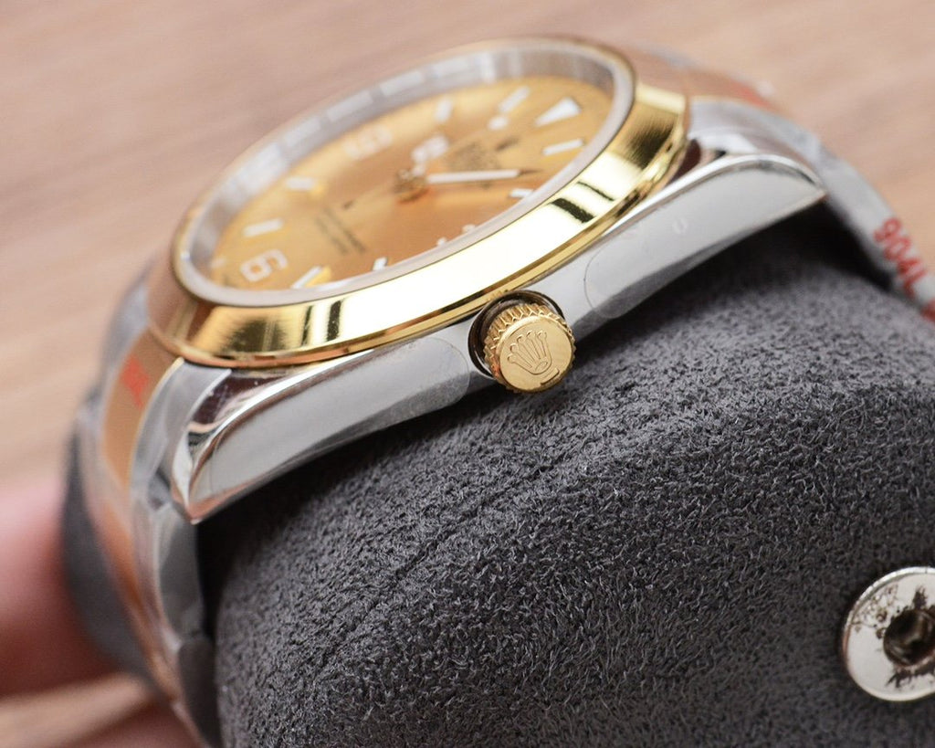 CLASSIC 41MM TWO-TONE WATCH