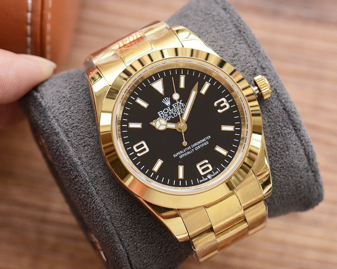 CLASSIC GOLD CASE 41MM