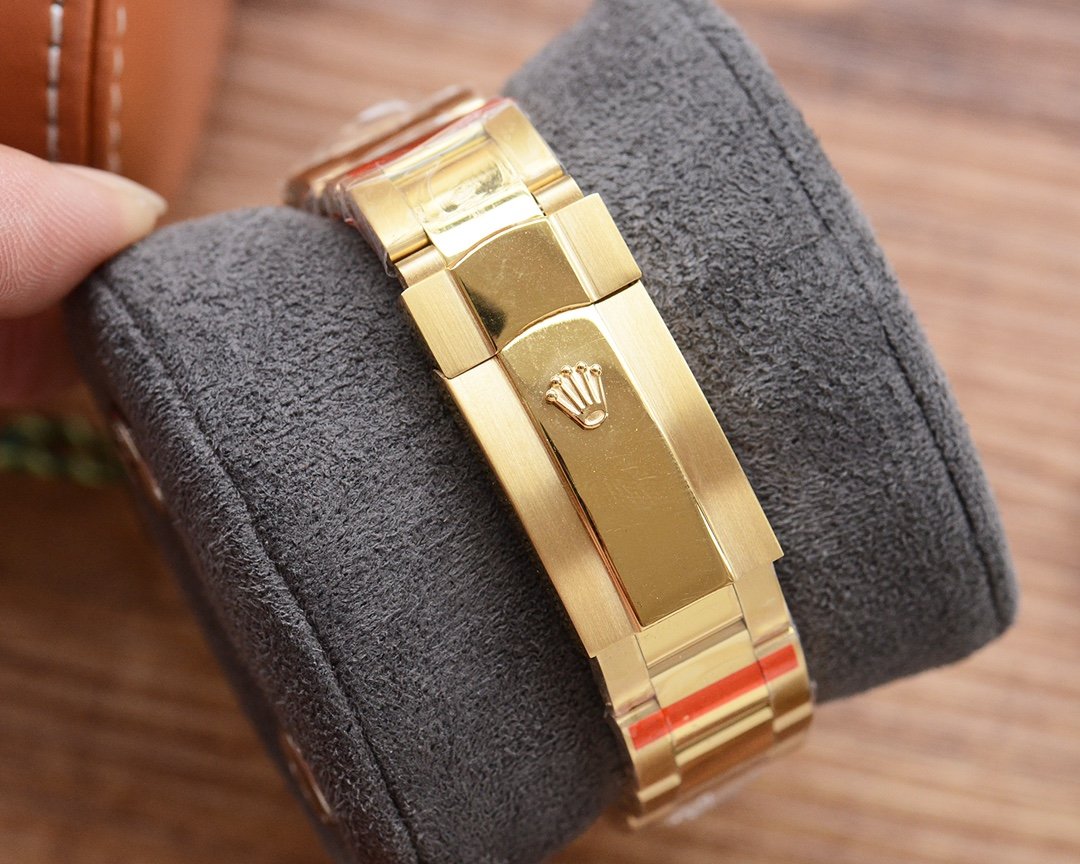 CLASSIC GOLD CASE 41MM
