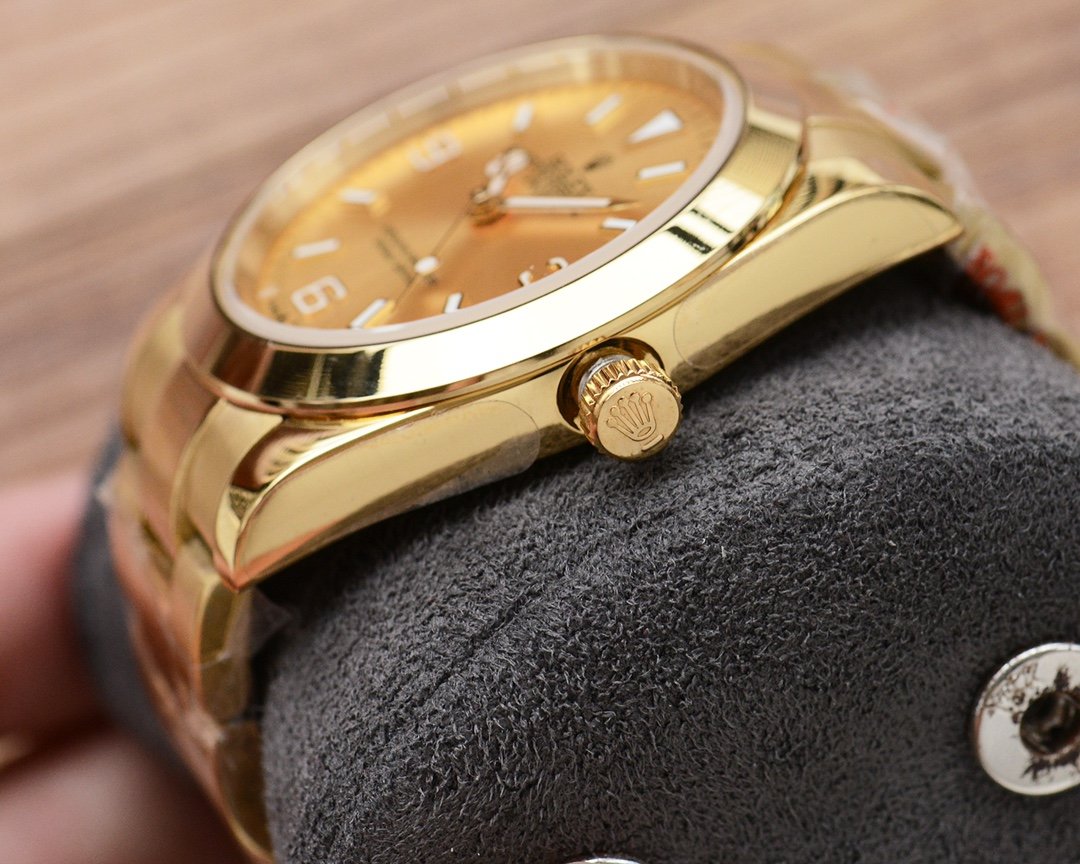CLASSIC GOLD CASE 41MM