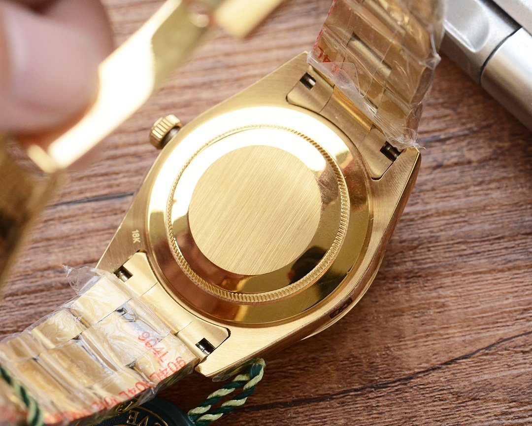 CLASSIC GOLD CASE 41MM