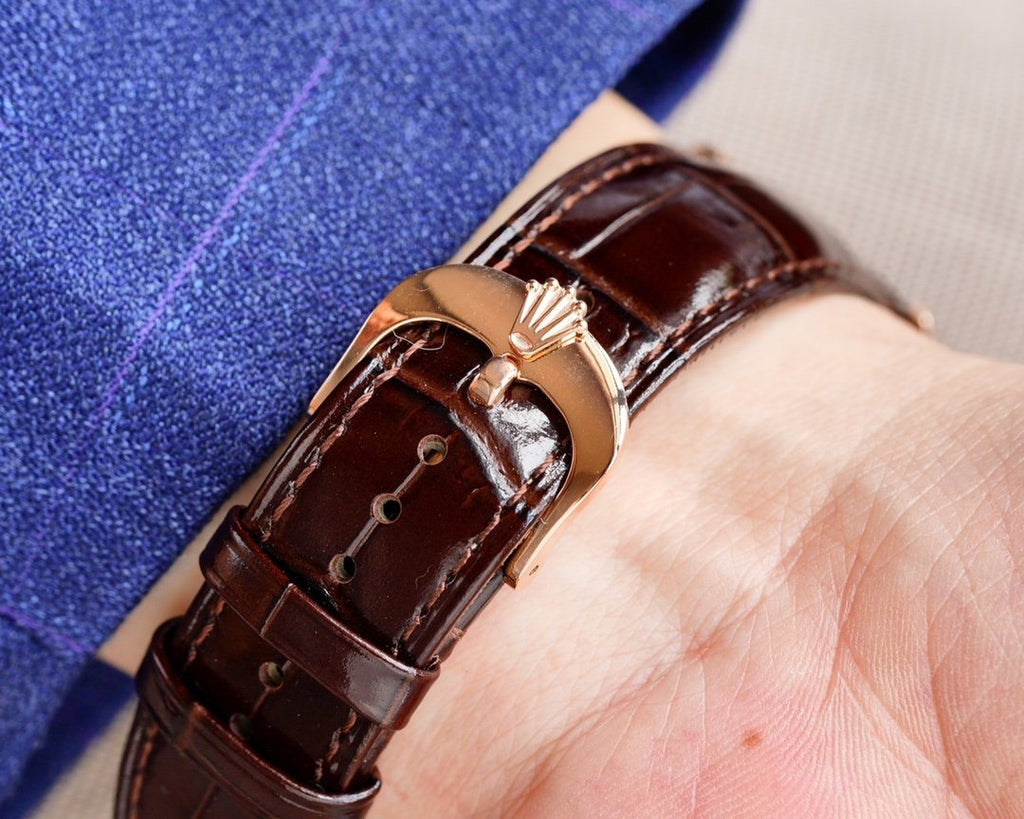 CLASSIC 41MM STAINLESS STEEL DIAMOND NUMERAL WATCH