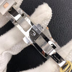 VARELLO CLASSIC 27MM QUARTZ GOLD STEEL MOP DIAL