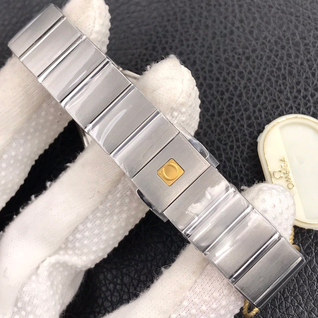 VARELLOVARELLO CLASSIC 27MM QUARTZ STEEL CASE MOP DIAL