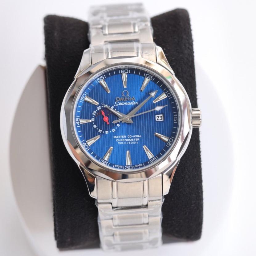 VARELLO CHRONOMETER 42MM MOONPHASE STEEL CASE