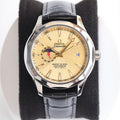 VARELLO CHRONOMETER 42MM MOONPHASE STEEL CASE