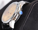 VARELLO CHRONOMETER 42MM MOONPHASE STEEL CASE