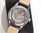 VARELLO CHRONOMETER 42MM MOONPHASE STEEL CASE