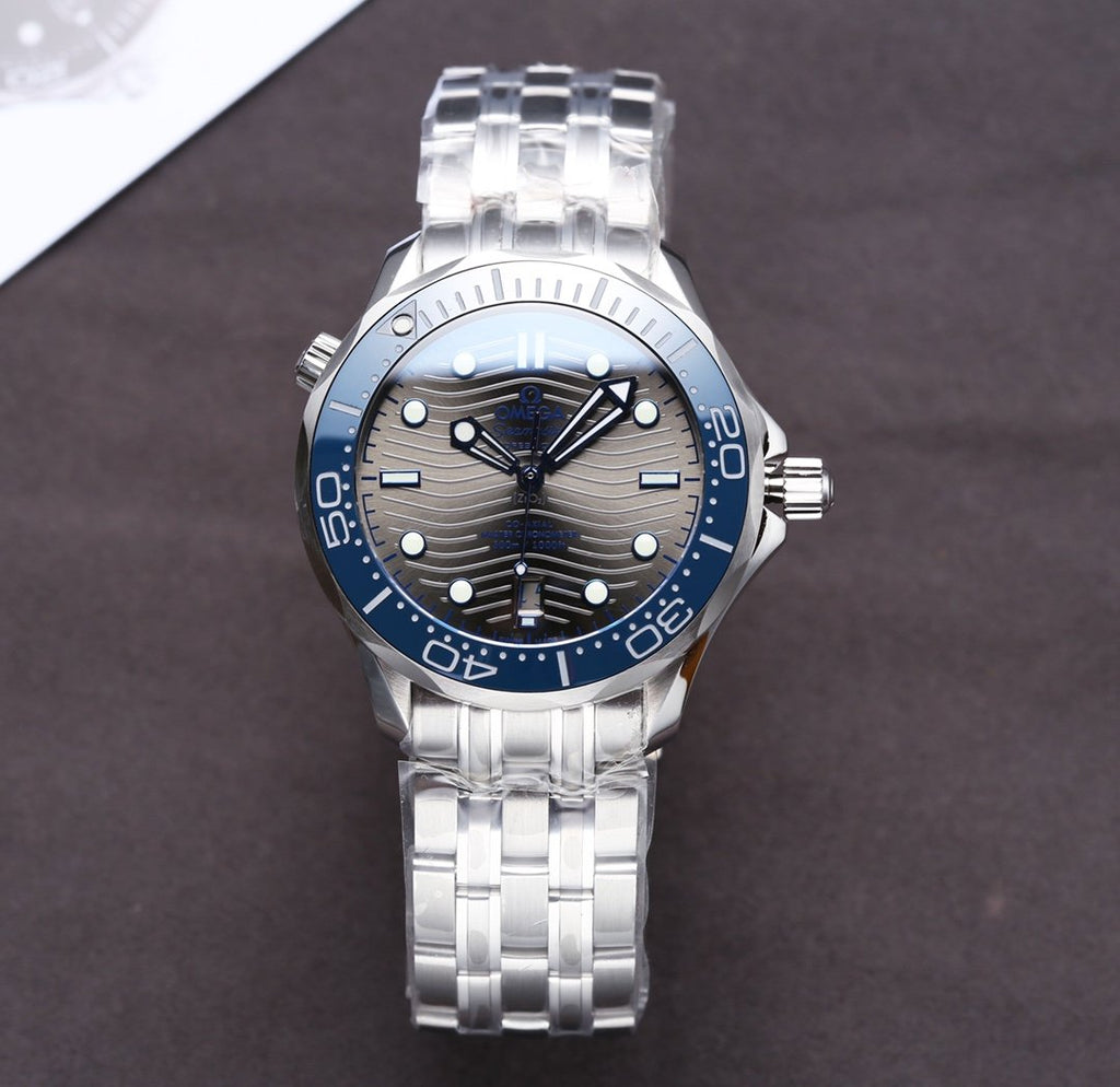 VARELLO DIVER 300M GREY DIAL
