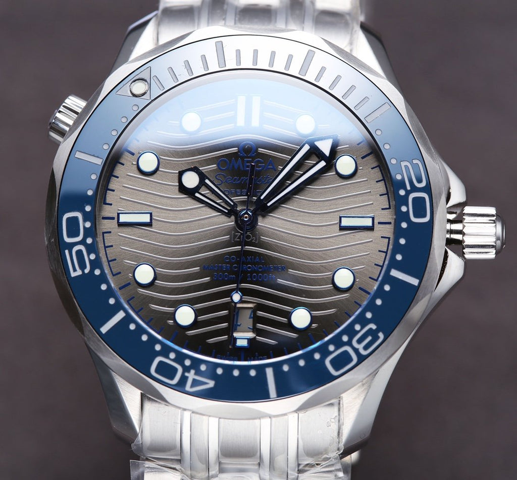 VARELLO DIVER 300M GREY DIAL