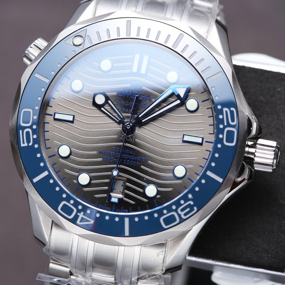 VARELLO DIVER 300M GREY DIAL