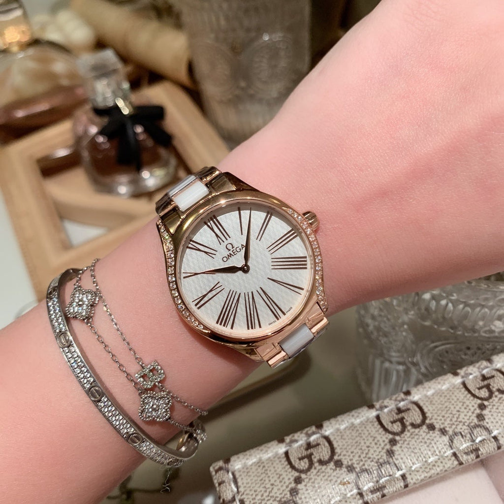 VARELLO CLASSIC 36MM QUARTZ TWO-TONE