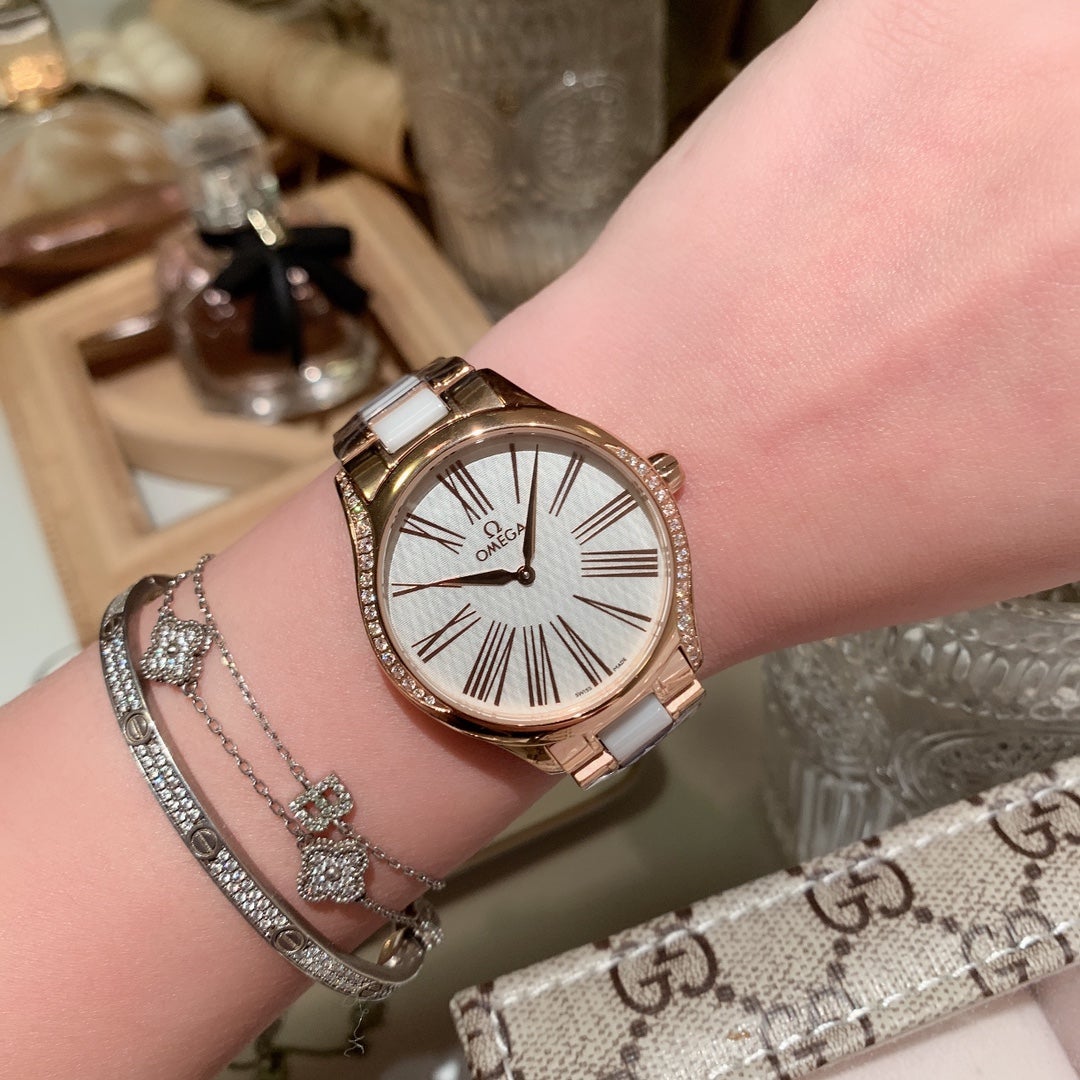 VARELLO CLASSIC 36MM QUARTZ TWO-TONE