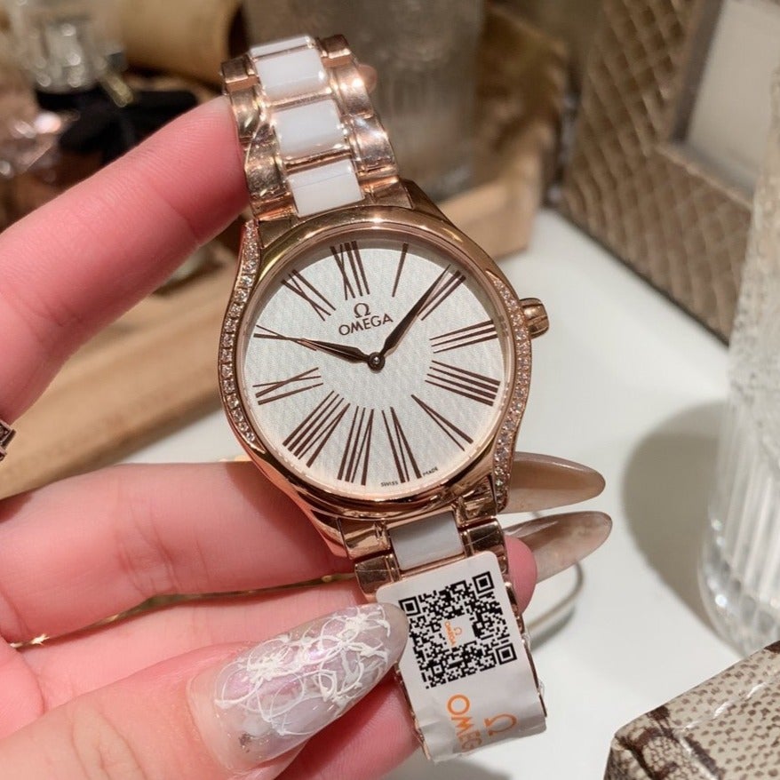 VARELLO CLASSIC 36MM QUARTZ TWO-TONE