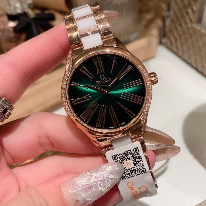 VARELLO CLASSIC 36MM QUARTZ TWO-TONE