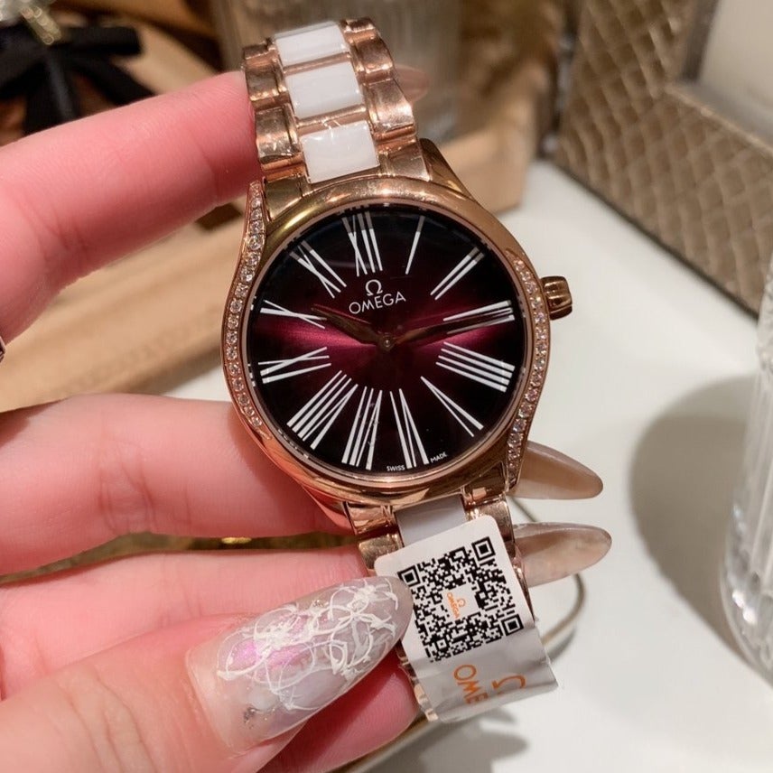 VARELLO CLASSIC 36MM QUARTZ TWO-TONE