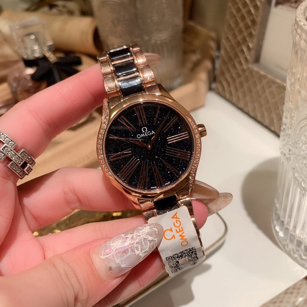 VARELLO CLASSIC 36MM QUARTZ TWO-TONE