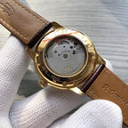 VARELLO CLASSIC 40 GOLD CASE STARDUST DIAL