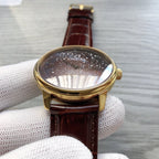 VARELLO CLASSIC 40 GOLD CASE STARDUST DIAL