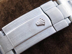 CLASSIC 40MM HAND-ENGRAVED CASE WHITE DIAL WATCH