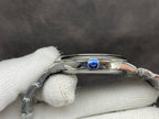 VARELLO CLASSIC PRESTIGE 39.5MM STEEL BLUE DIAL