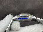VARELLO CLASSIC PRESTIGE 39.5MM STEEL BLUE DIAL