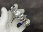 VARELLO CLASSIC PRESTIGE 39.5MM STEEL BLUE DIAL