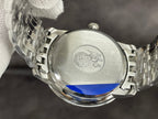 VARELLO CLASSIC PRESTIGE 39.5MM STEEL BLUE DIAL