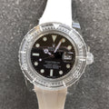 CLASSIC 40MM CUSTOM SAPPHIRE BLACK DIAL DIVE WATCH