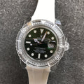 CLASSIC 40MM CUSTOM GREEN DIAL DIVE WATCH