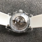 CLASSIC 40MM CUSTOM CLOUD BLUE DIAL DIVE WATCH