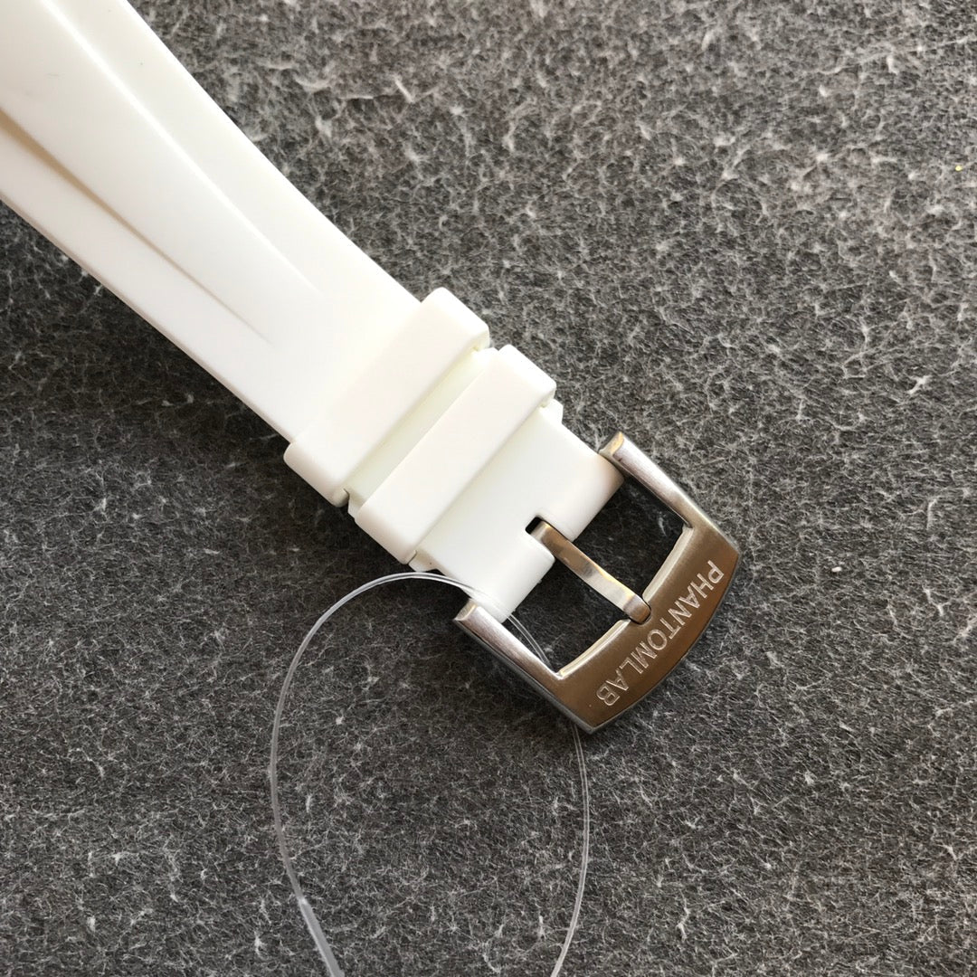 CLASSIC 40MM CUSTOM CLOUD BLUE DIAL DIVE WATCH