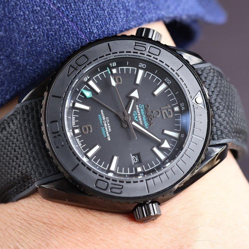 VARELLO CLASSIC OCEAN 600 DEEP BLACK