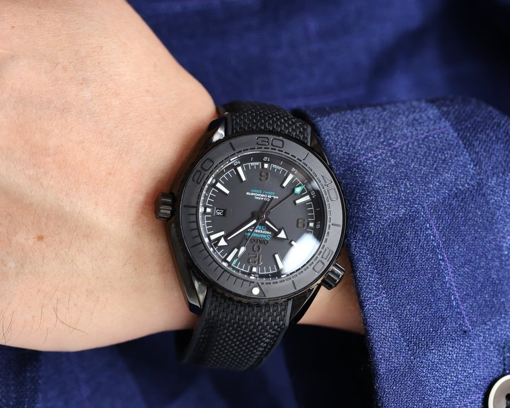 VARELLO CLASSIC OCEAN 600 DEEP BLACK