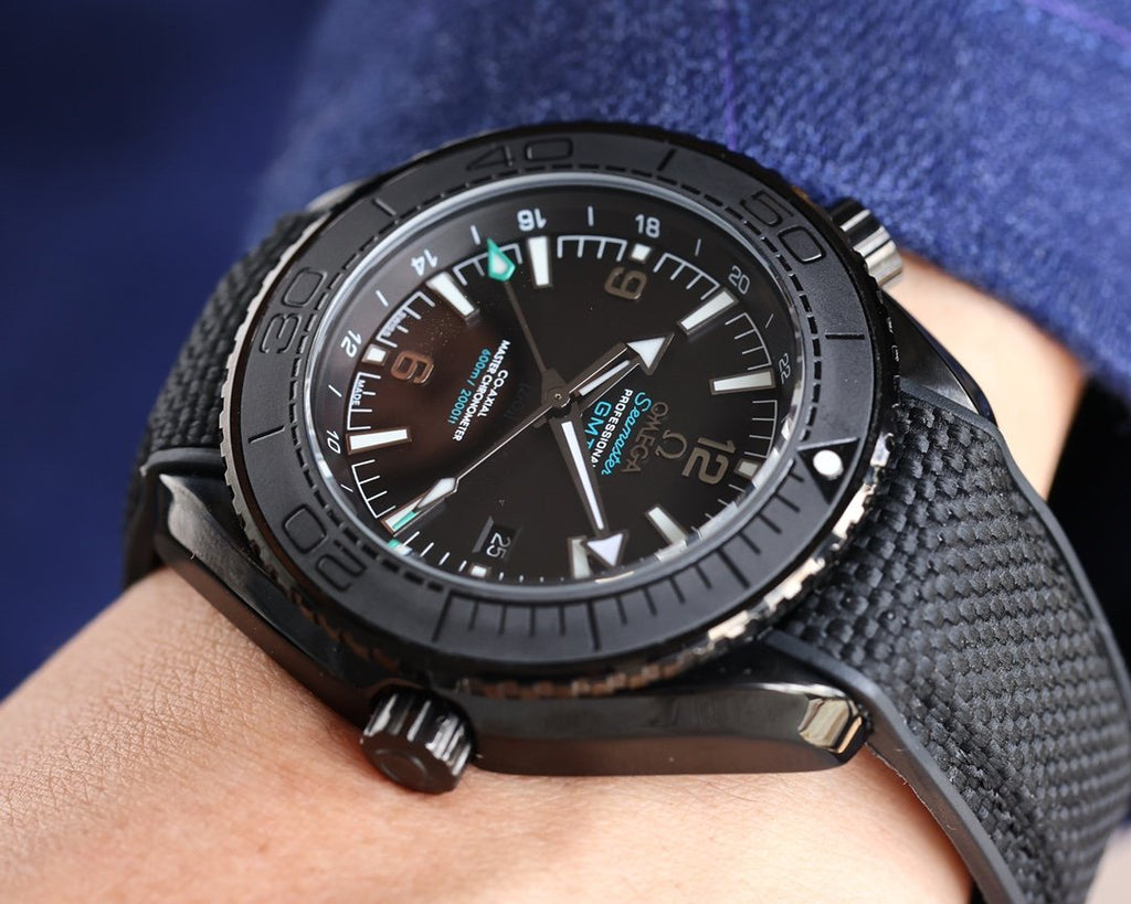 VARELLO CLASSIC OCEAN 600 DEEP BLACK
