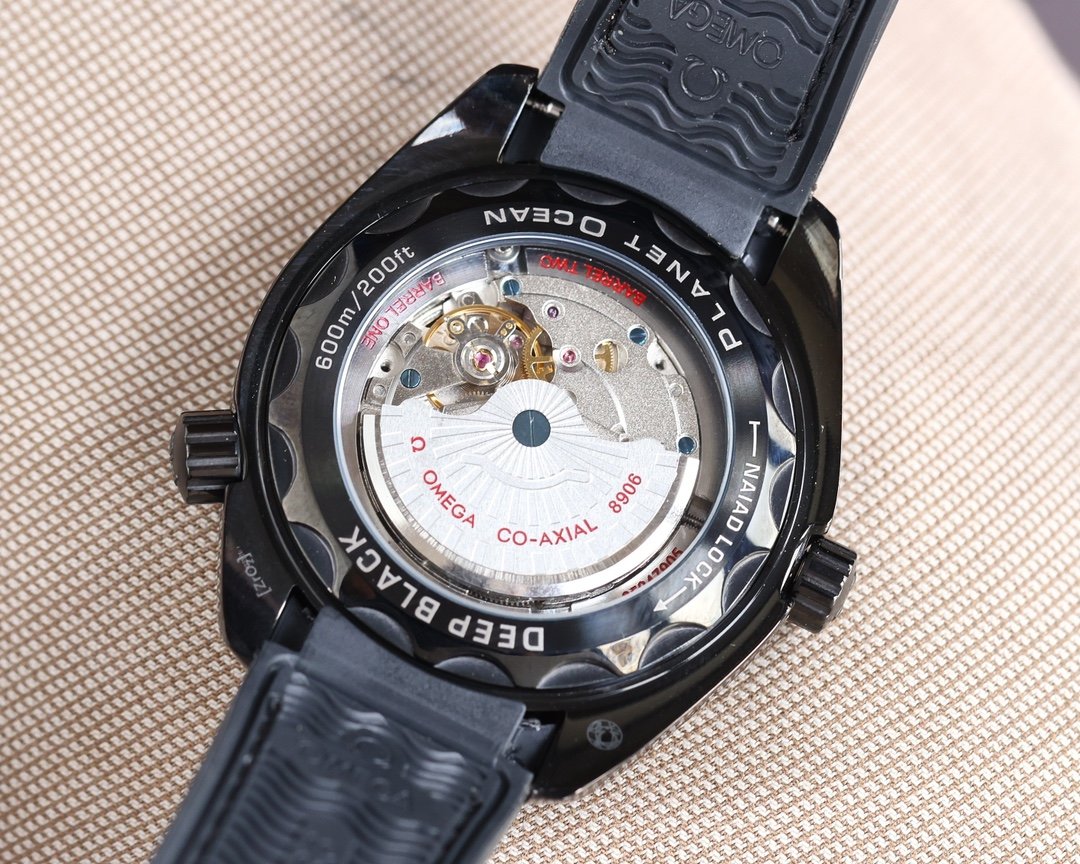 VARELLO CLASSIC OCEAN 600 DEEP BLACK