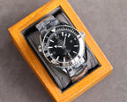 VARELLO CLASSIC PROFESSIONAL PLANET OCEAN 600M BLACK CERAMIC