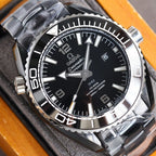 VARELLO CLASSIC PROFESSIONAL PLANET OCEAN 600M BLACK CERAMIC