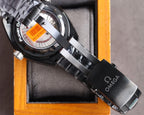 VARELLO CLASSIC PROFESSIONAL PLANET OCEAN 600M BLACK CERAMIC