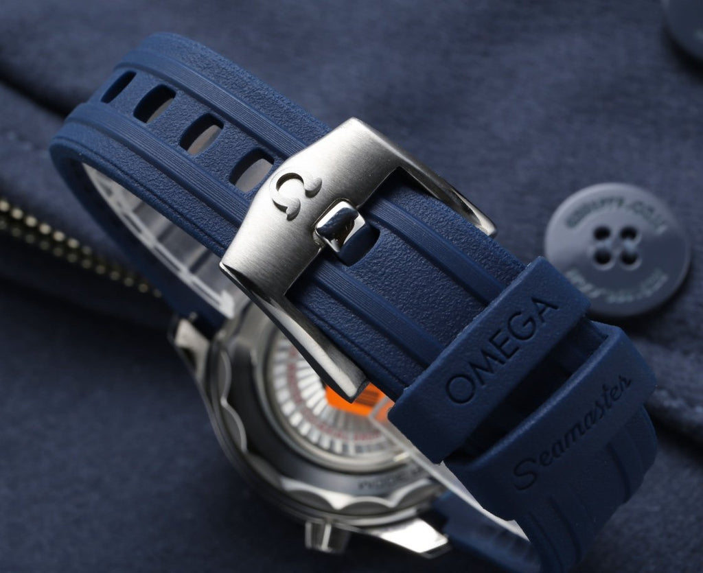 VARELLO DIVER 300M BLUE CERAMIC RUBBER