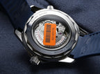 VARELLO DIVER 300M BLUE CERAMIC RUBBER