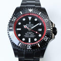 CLASSIC 44MM CUSTOM ALL-BLACK DIVE WATCH
