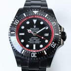 CLASSIC 44MM CUSTOM ALL-BLACK DIVE WATCH