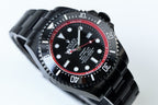 CLASSIC 44MM CUSTOM ALL-BLACK DIVE WATCH