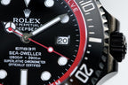 CLASSIC 44MM CUSTOM ALL-BLACK DIVE WATCH