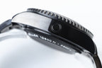 CLASSIC 44MM CUSTOM ALL-BLACK DIVE WATCH