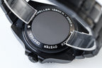 CLASSIC 44MM CUSTOM ALL-BLACK DIVE WATCH