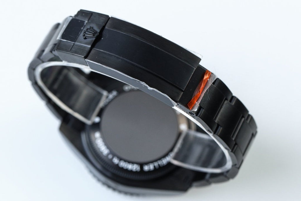 CLASSIC 44MM CUSTOM ALL-BLACK DIVE WATCH
